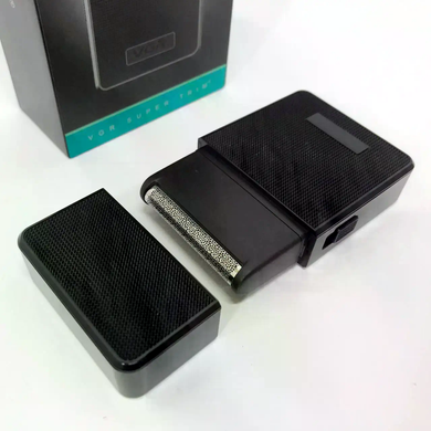 Триммер для волос VGR V-376 &bull; Аккумуляторная машинка для стрижки Hair Clippers V-376, шейвер для бороды, усов и окантовки