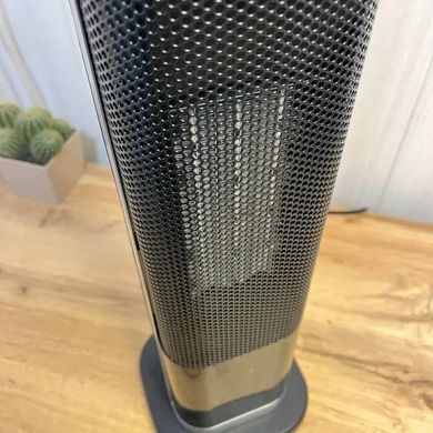 Тепловентилятор-обігрівач з зволожувачем Portable Fan Heater HQN218-28QD ∙ Обігрівач тепловентилятор із зволожувачем повітря HQN218-28QD