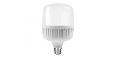 Аккумуляторная LED-лампа AY-913 20W в патрон &bull; Светодиодная лампа с аварийным питанием для дома, дачи, гаража и отключений света