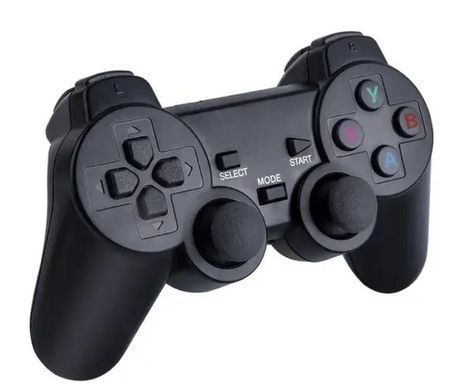 Игровая приставка DATA FROG Y3 Lite Game Stick 64 ГБ с 4K HDMI &bull; Ретро консоль с 10 000 играми и 2 беспроводными джойстиками для телевизора