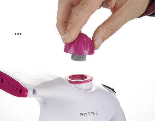 Ручний вертикальний відпарювач Phyopus PH-2205 Парова праска