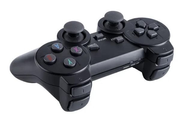 Игровая приставка DATA FROG Y3 Lite Game Stick 64 ГБ с 4K HDMI &bull; Ретро консоль с 10 000 играми и 2 беспроводными джойстиками для телевизора