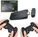 Игровая приставка DATA FROG Y3 Lite Game Stick 64 ГБ с 4K HDMI &bull; Ретро консоль с 10 000 играми и 2 беспроводными джойстиками для телевизора