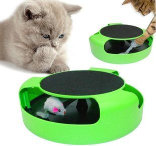 Игрушка для кошек Поймай Мышку Catch The Mouse