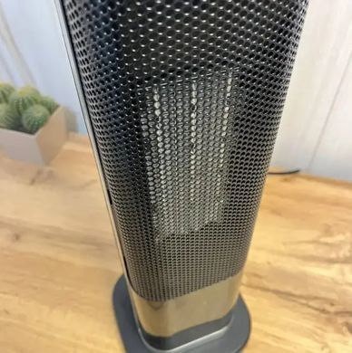 Тепловентилятор Portable Fan Heater HQ30-300BS ∙ Компактний обігрівач HQ30-300BS для дому