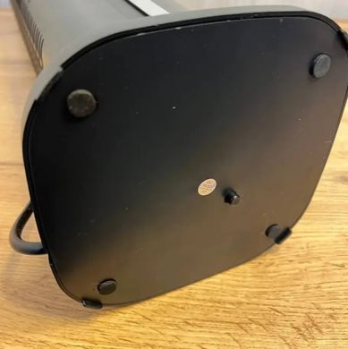 Тепловентилятор Portable Fan Heater HQ30-300BS ∙ Компактний обігрівач HQ30-300BS для дому
