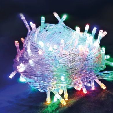 Гірлянда Light Belt 100 LED 10 м Тепле світло &bull; Світлодіодна новорічна гірлянда 105-5