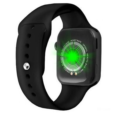 Умные часы Smart Watch T500 &bull; Смарт-часы с поддержкой звонков и уведомлений