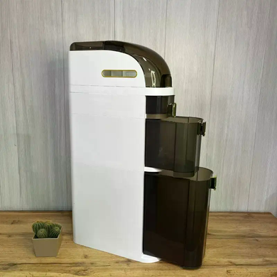 Шкаф-пенал для ванной 78&times;41&times;18 см &bull; Узкий напольный шкаф для туалета 78&times;41&times;18 см с 4 секциями, ящиками и колесиками