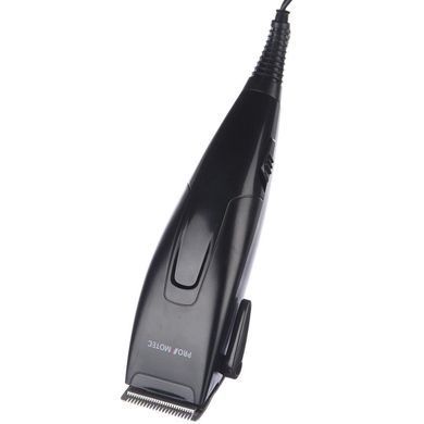 Универсальная машинка для стрижки волос от сети,насадки 4 шт. Promotec PM 354 CG21 PR3
