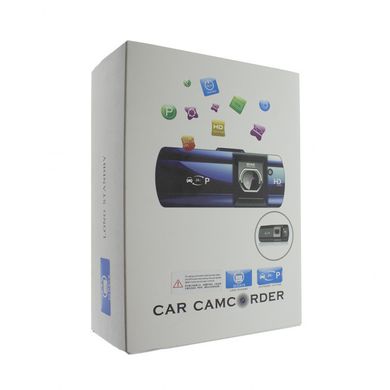 Автомобильный видеорегистратор Full HD 5000 Car Camcorder