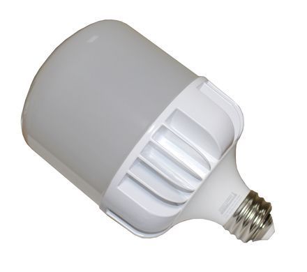 Аккумуляторная LED-лампа AY-914 30W в патрон &bull; Светодиодная лампа с аварийным питанием для дома, дачи, гаража и отключений света