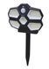 Уличный светильник Solar Induction Lamp SH-580A &bull; LED фонарь с солнечной панелью и датчиком движения