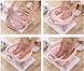 Ванночка-массажер для ног Footbath Massager 00082 &bull; Складной гидромассажер Footbath Massager 00082 для стоп с роликовым массажем