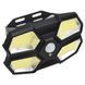 Уличный светильник Solar Induction Lamp SH-580A &bull; LED фонарь с солнечной панелью и датчиком движения