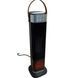 Тепловентилятор Portable Fan Heater HQ30-300BS ∙ Компактний обігрівач HQ30-300BS для дому
