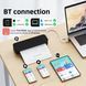 Термопринтер портативный M15 А4 Bluetooth для печати тату, изображений, документов &middot; Беспроводной принтер для печати без чернил