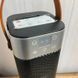 Тепловентилятор Portable Fan Heater HQ30-300BS ∙ Компактний обігрівач HQ30-300BS для дому