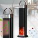 Тепловентилятор Portable Fan Heater HQ30-300BS ∙ Компактний обігрівач HQ30-300BS для дому