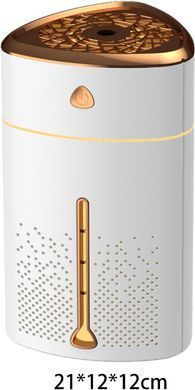 Увлажнитель воздуха с подсветкой Fog Humidifier ART 8496 1000 мл ∙ Ультразвуковой увлажнитель воздуха для детей Fog Humidifier