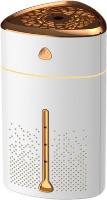 Увлажнитель воздуха с подсветкой Fog Humidifier ART 8496 1000 мл ∙ Ультразвуковой увлажнитель воздуха для детей Fog Humidifier