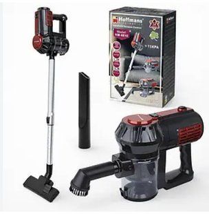 Пылесос Hoffmans HM-8810 1500 Вт &bull; Вертикальный контейнерный пылесос 2 в 1 с HEPA-фильтром и 3 насадками