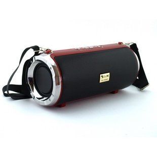 Xtreme Golon Atlanfa RX-1888bt 20W, bluetooth колонка с FM и MP3, красная PR5