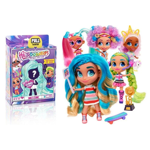 Игрушка – сюрприз для девочек Кукла Hairdorables Dolls