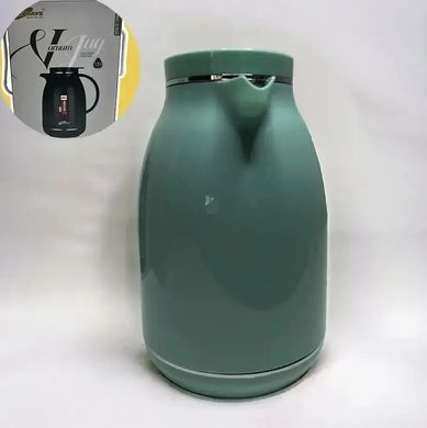 Термос - кувшин Teapot jug 29150 со стеклянной колбой на 1.5 л · Чайник - графин  для напитков