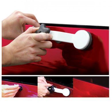 Набор инструментов POPS A DENT для удаления выравнивания вмятин автомобиля и рихтовки без покраски