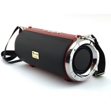 Xtreme Golon Atlanfa RX-1888bt 20W, bluetooth колонка с FM и MP3, красная PR5