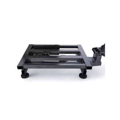 Платформні ваги Wimpex WX-350 350 кг &bull; Торговельні ваги Wimpex WX-350 з платформою 40&times;50 см, стійкою та акумулятором 6 В