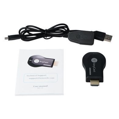 Медиаплеер AnyCast M9 Plus Hdmi PR4