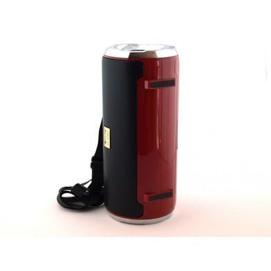 Xtreme Golon Atlanfa RX-1888bt 20W, bluetooth колонка с FM и MP3, красная PR5