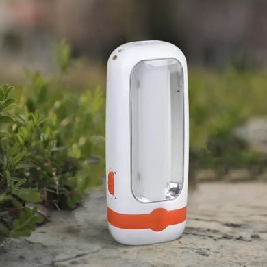 Ручний світлодіодний ліхтар 2в1 з бічним світлом 1200mAh FA-7677 &bull; Ліхтар акумуляторний LED FA-7677