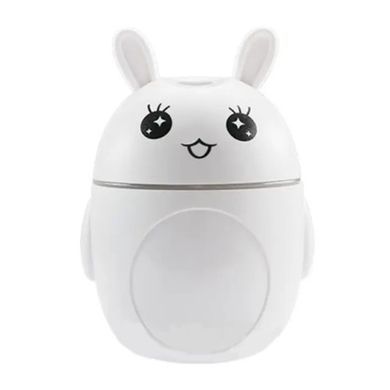 Увлажнитель воздуха Safe Air Rabbit &bull; Детский ультразвуковой увлажнитель с LED-подсветкой и питанием от USB Safe Air Rabbit