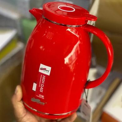 Термос - кувшин Teapot jug 29150 со стеклянной колбой на 1.5 л · Чайник - графин  для напитков