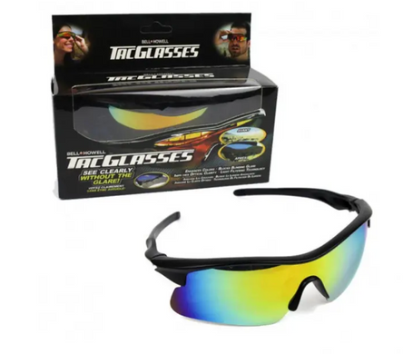 Антиблікові окуляри TAC GLASSES ∙ Окуляри TAC GLASSES для водіїв та спорту