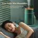 Увлажнитель воздуха с подсветкой Fog Humidifier ART 8496 1000 мл ∙ Ультразвуковой увлажнитель воздуха для детей Fog Humidifier