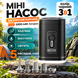 Вакуумный насос USB 26X-450 &bull; Портативный электрический насос 26X-450 со сменными насадками для вакуумных пакетов, надувных изделий и хранения одежды
