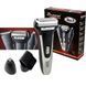Электробритва ProGemei GM-7723 D1031 CG21 PR2