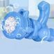 Детский пузырьковый пистолет Bubble Machine Toy &middot; Автоматический пулемёт &ndash; генератор мыльных пузырей