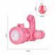Детский пузырьковый пистолет Bubble Machine Toy &middot; Автоматический пулемёт &ndash; генератор мыльных пузырей