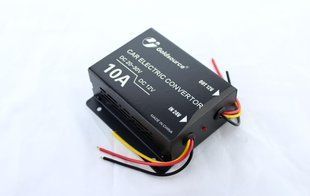 Преобразователь DC/DC 24v-12v 50A| Преобразователь электричества| Инвертор напряжения| Зарядное устройство