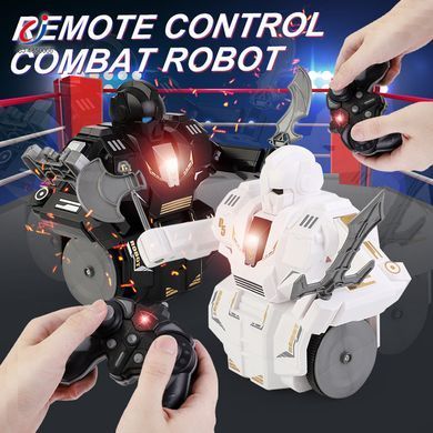 Бойові роботи для дорослих &mdash; іграшки з дистанційним керуванням VS Robot ∙ Робот бойовий з дистанційним керуванням