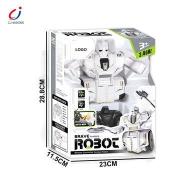 Бойові роботи для дорослих &mdash; іграшки з дистанційним керуванням VS Robot ∙ Робот бойовий з дистанційним керуванням