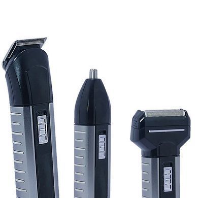 Електробритва та триммер GEMEI GM-789 3 в 1 ∙ Багатофункціональний набір GEMEI GM-789