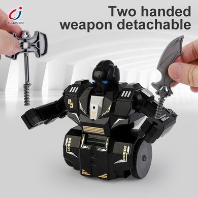 Бойові роботи для дорослих &mdash; іграшки з дистанційним керуванням VS Robot ∙ Робот бойовий з дистанційним керуванням