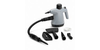 Ручной пароочиститель HYLLIS HLS-88314 1200 Вт &bull; Пароочиститель-отпариватель TV-SH-02 для дома, кухни, ванной и одежды
