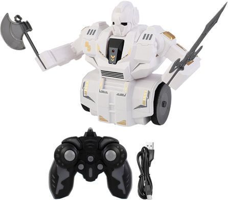 Бойові роботи для дорослих &mdash; іграшки з дистанційним керуванням VS Robot ∙ Робот бойовий з дистанційним керуванням